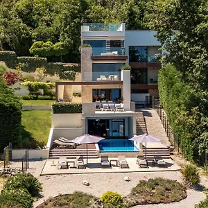 Altavista - Seaview & Relax With Heated Pool & Minigolf Villa