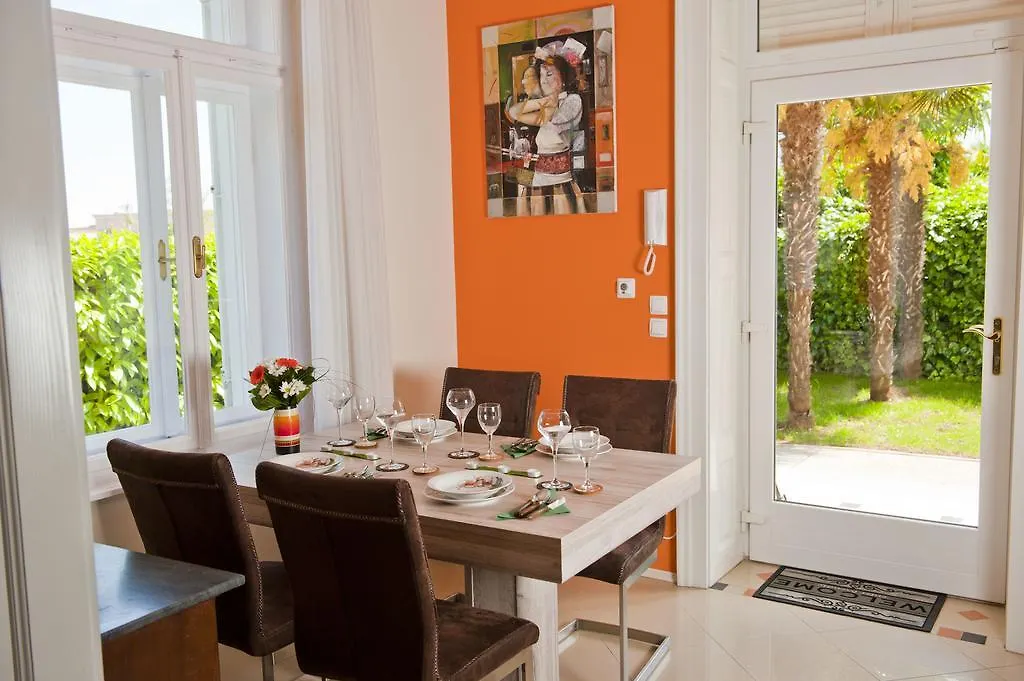 Apartman Isadora Opatija Apartment
